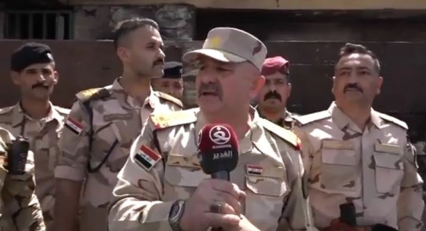 Türk İHA'sını düşürme emri veren Iraklı komutan hakkında flaş karar! Oraya götürüldü