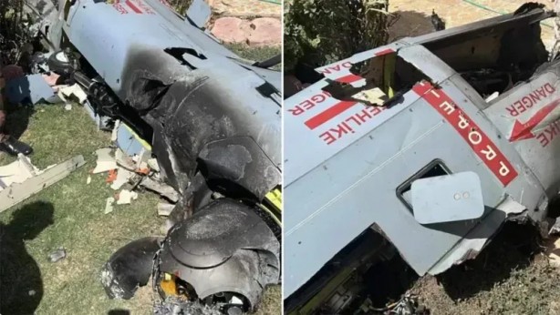 Foto - Türk İHA'sını düşürme emri veren Iraklı komutan hakkında flaş karar! Oraya götürüldü