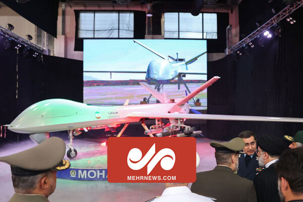 Foto - Türk İHA'sını kopyaladılar! Bir de sergilediler