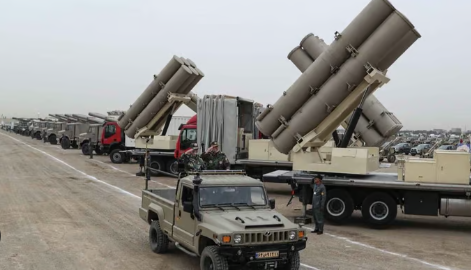 Foto - Türk İHA'sını kopyaladılar! Bir de sergilediler