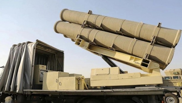 Foto - Türk İHA'sını kopyaladılar! Bir de sergilediler