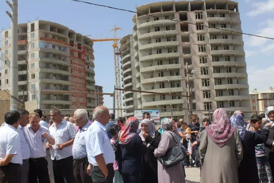 Türk inşaat devi iflas etti! Dev konut projesi yarım kaldı, binlerce insan mağdur