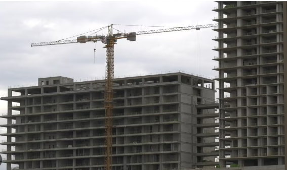 Türk inşaat devi konkordato ilan etti! Dev konut projesi yarım kaldı, çok sayıda insan mağdur