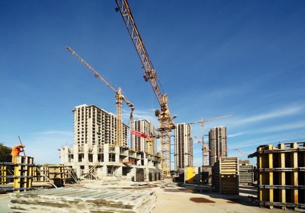 Foto - Türk inşaat şirketi iflas etti! Projeler ortada kaldı