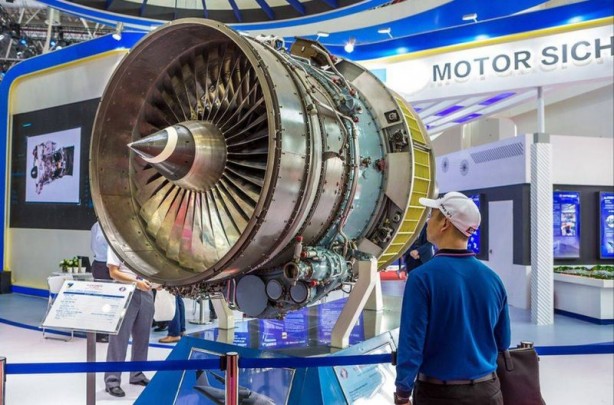 Foto - Türk insansız hava araçlarının motorlarını üreten fabrika vuruldu! Saldırıyı o ülke üstlendi