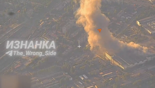 Foto - Türk insansız hava araçlarının motorlarını üreten fabrika vuruldu! Saldırıyı o ülke üstlendi