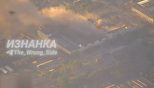 Foto - Türk insansız hava araçlarının motorlarını üreten fabrika vuruldu! Saldırıyı o ülke üstlendi