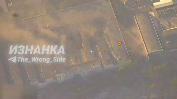 Foto - Türk insansız hava araçlarının motorlarını üreten fabrika vuruldu! Saldırıyı o ülke üstlendi