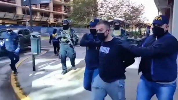 Türk İnterpolü nefes aldırmıyor! Mafyalar teker teker paketleniyor