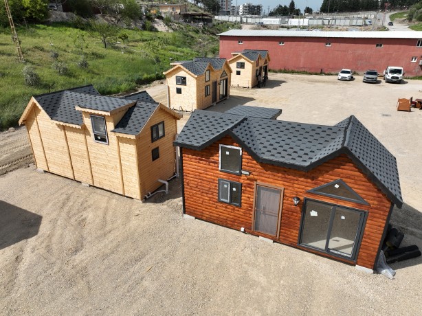 Foto - Türk iş adamı Türkiye için deprem bölgesi için bakın ne yaptı! 