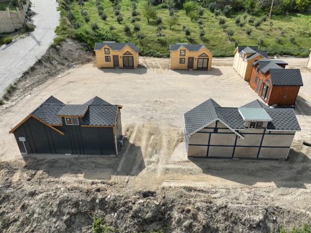 Türk iş adamı Türkiye için deprem bölgesi için bakın ne yaptı! 