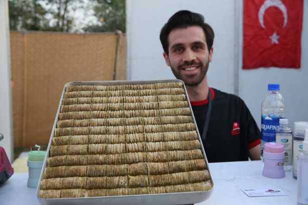 Foto - Türk işletmeciler de var! Pakistan'da yemek festivali