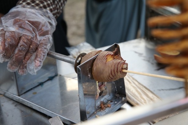 Foto - Türk işletmeciler de var! Pakistan'da yemek festivali