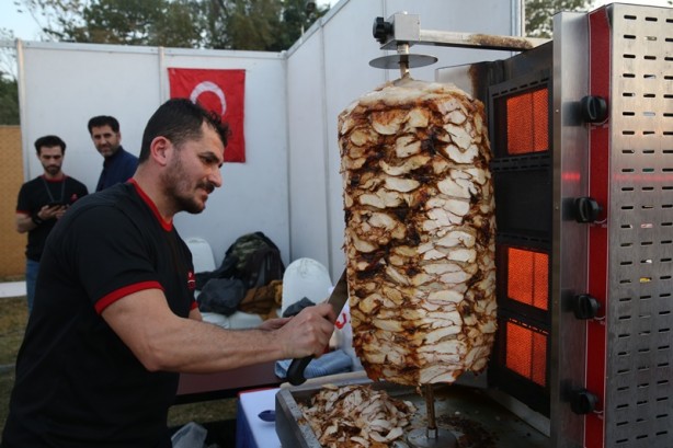 Foto - Türk işletmeciler de var! Pakistan'da yemek festivali