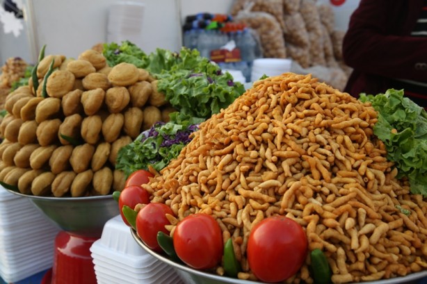 Foto - Türk işletmeciler de var! Pakistan'da yemek festivali