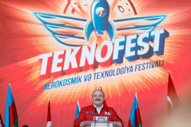 Türk jetleri Azerbaycan semalarında!