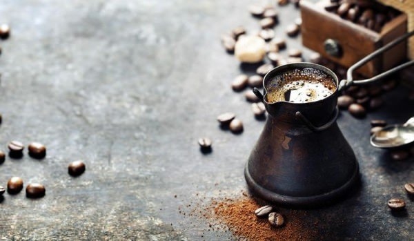 Foto - Türk kahvesi hakkında bilinmeyenler