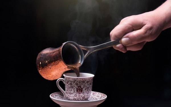 Foto - Türk kahvesi hakkında bilinmeyenler