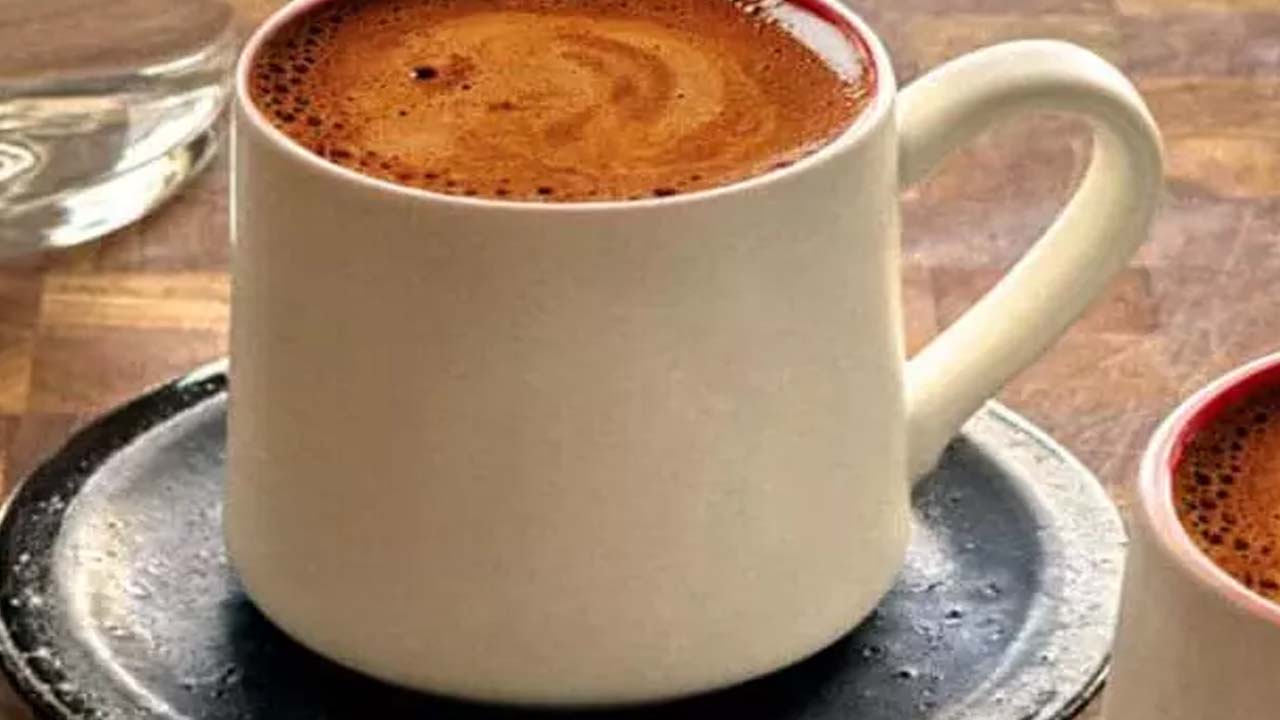 Foto - Türk kahvesi: Her gün 1 fincan içerseniz vücudunuzda neler oluyor! Ezber bozacak
