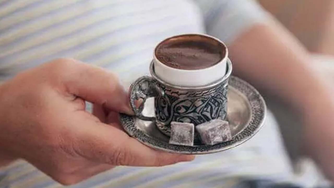 Foto - Türk kahvesi: Her gün 1 fincan içerseniz vücudunuzda neler oluyor! Ezber bozacak