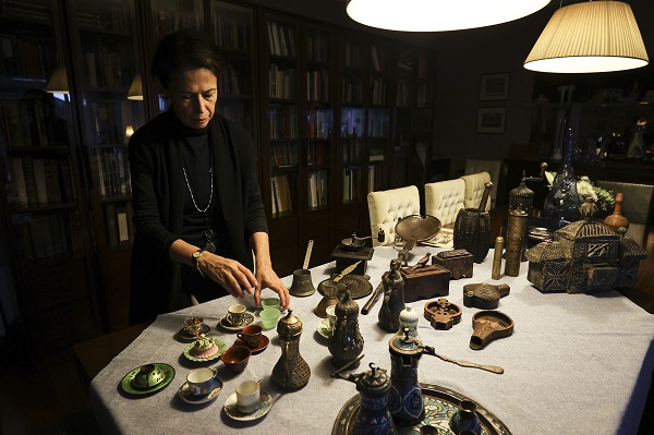 Foto - Türk kahvesi için müze hazırlıyorlar! Bir yudum kahvenin hatırı çığ gibi büyüdü