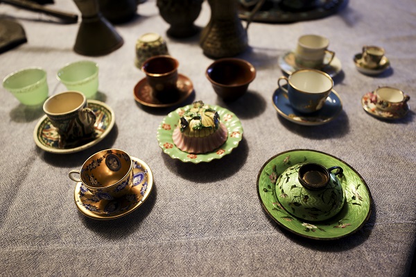 Foto - Türk kahvesi için müze hazırlıyorlar! Bir yudum kahvenin hatırı çığ gibi büyüdü