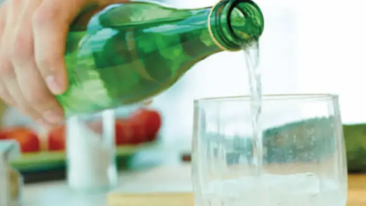 Türk kahvesi ile maden suyu içilir mi? Kahvenin yanında maden suyu içilir mi?