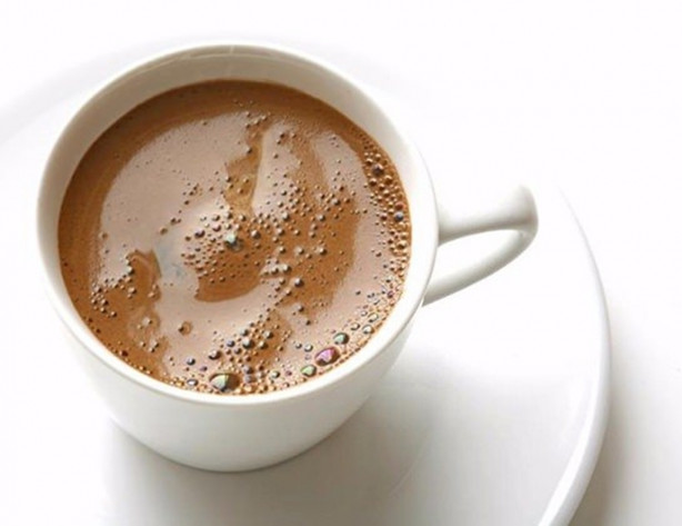 Foto - Türk kahvesi yağ yakıyor!