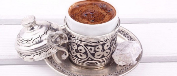 Foto - Türk kahvesi yağ yakıyor!