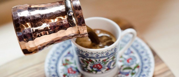 Foto - Türk kahvesi yağ yakıyor!
