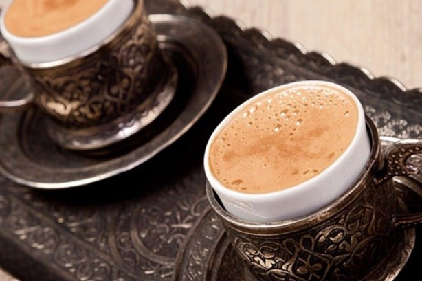Foto - Türk kahvesi yağ yakıyor!