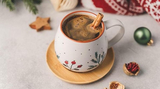 Foto - Türk kahvesine ekleyince zayıflatan formül! Tokluk hissi veriyor, 1 kaşık atmak yeterli