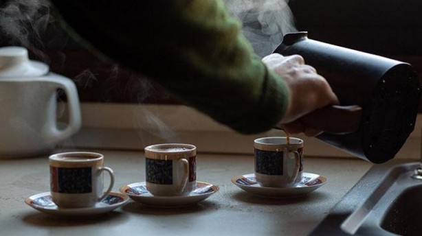 Foto - Türk kahvesine ekleyince zayıflatan formül! Tokluk hissi veriyor, 1 kaşık atmak yeterli