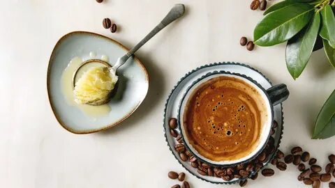 Foto - Türk kahvesine tereyağ ekleyince bakın ne oluyor! Şaşırtan yöntem…