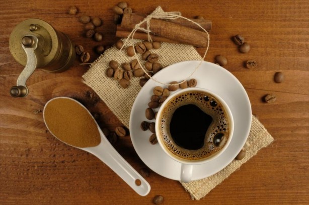 Foto - Türk kahvesine tereyağ ekleyince bakın ne oluyor! Şaşırtan yöntem…