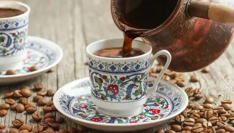 Foto - Türk kahvesine tereyağ ekleyince bakın ne oluyor! Şaşırtan yöntem…