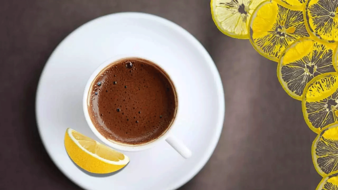 Foto - Türk kahvesini bir de böyle deneyin: Faydaları saymakla bitmiyor!