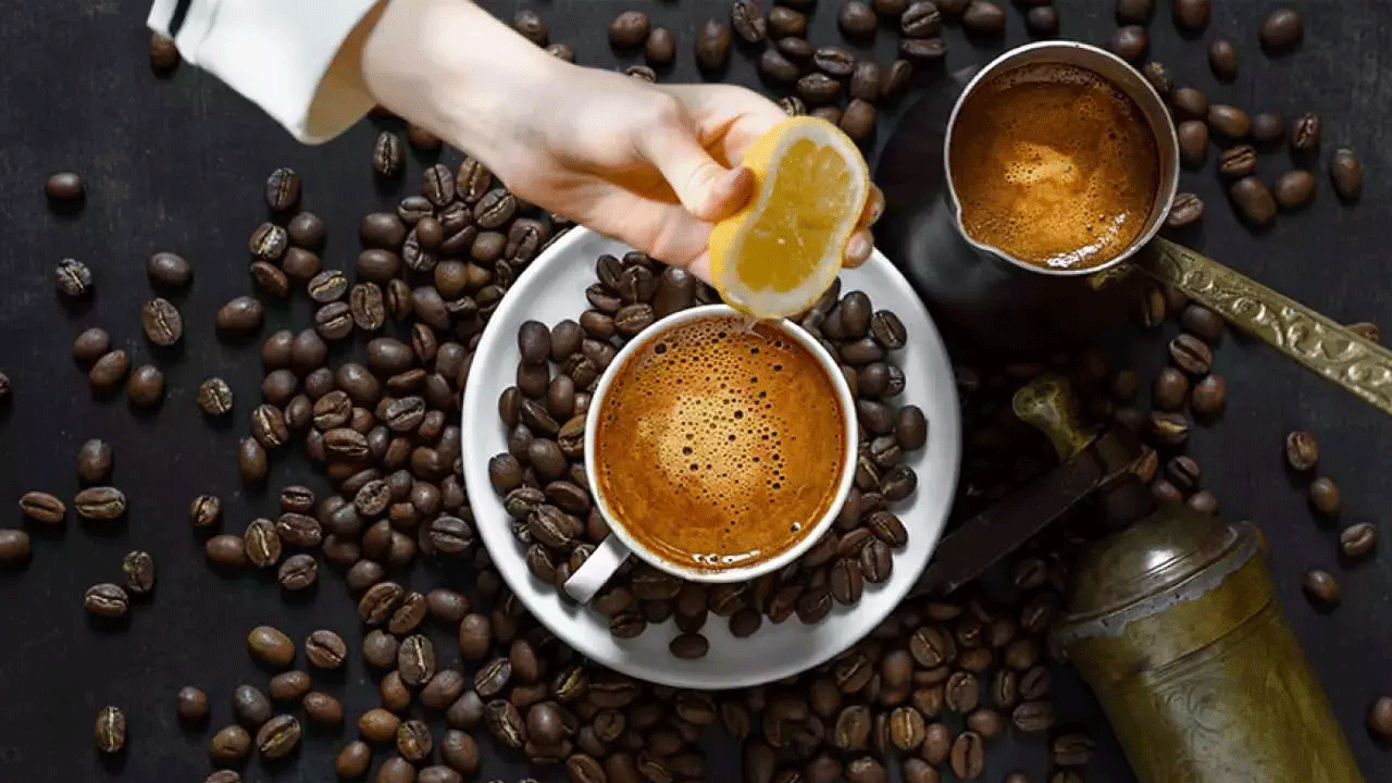 Foto - Türk kahvesini bir de böyle deneyin: Faydaları saymakla bitmiyor!
