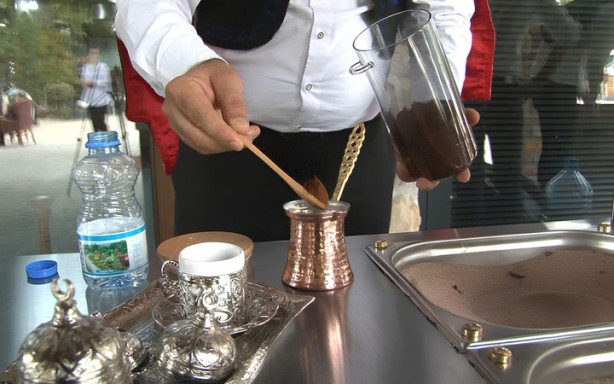 Türk kahvesinin gerçek hikayesi duyanları şaşırtıyor! İşte o hikaye