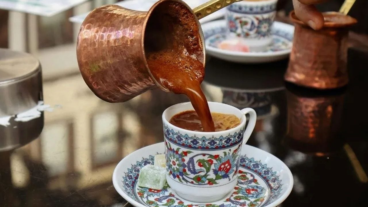 Foto - Türk kahvesinin yanında neden lokum ikram edilir? Meğer çok farklı bir hikayesi varmış