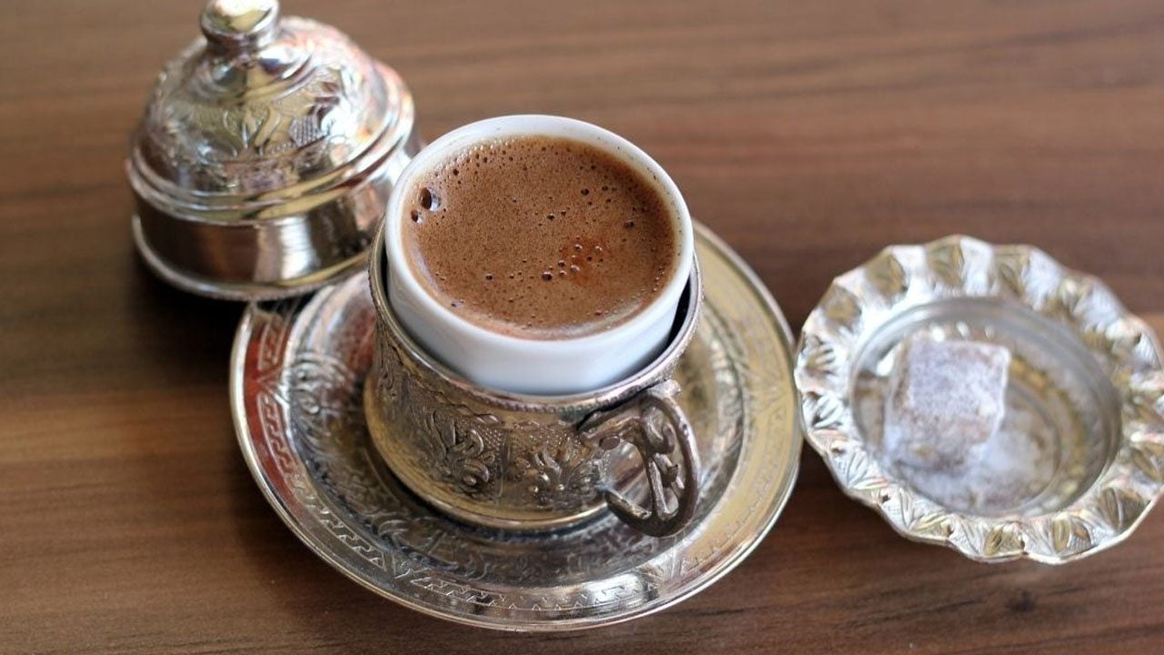 Foto - Türk kahvesinin yanında neden lokum ikram edilir? Meğer çok farklı bir hikayesi varmış