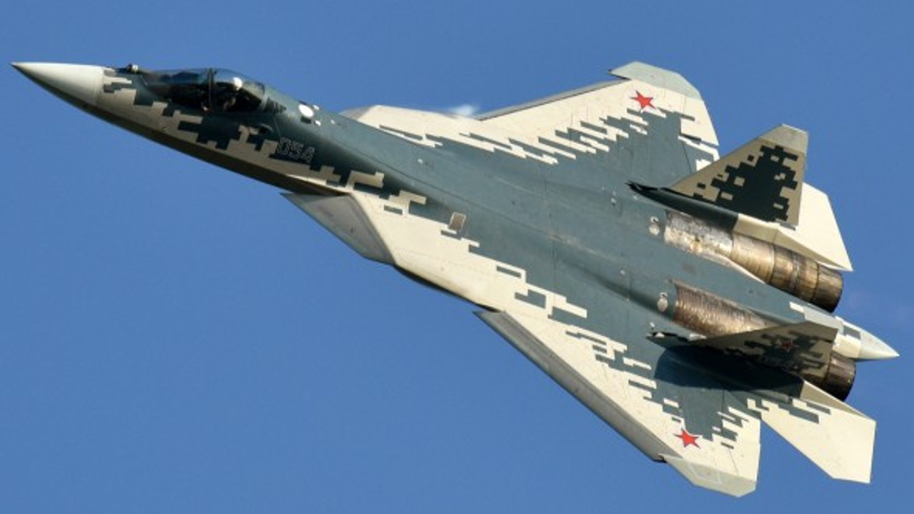 Foto - Türk kamuoyu kızgın: S-400'den sonra şimdi de Su-57