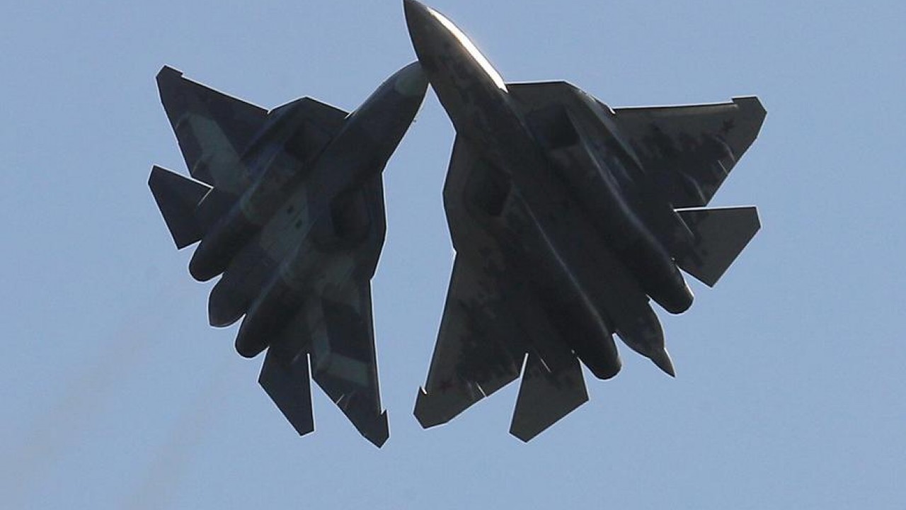 Foto - Türk kamuoyu kızgın: S-400'den sonra şimdi de Su-57