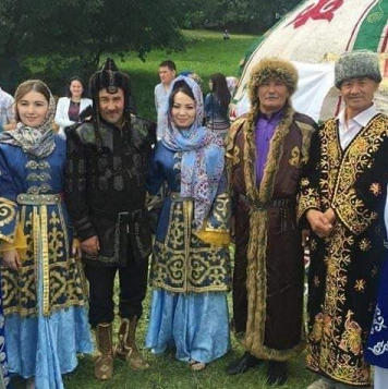 Foto - Türk kavminin unutulmuş çocukları! Nogay Türkleri