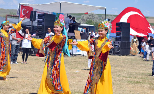 Foto - Türk kavminin unutulmuş çocukları! Nogay Türkleri