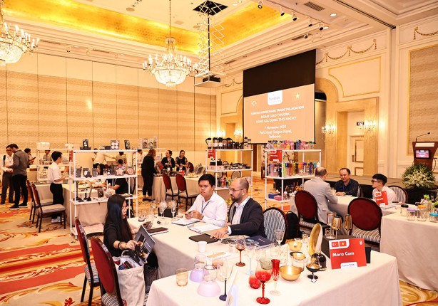 Foto - Türk kimya ihracatçılarından Vietnam’a çıkarma