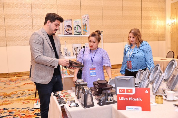 Türk kimya ihracatçılarından Vietnam’a çıkarma