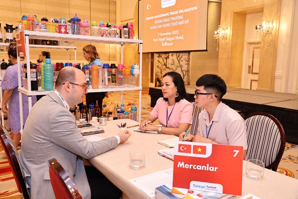 Foto - Türk kimya ihracatçılarından Vietnam’a çıkarma