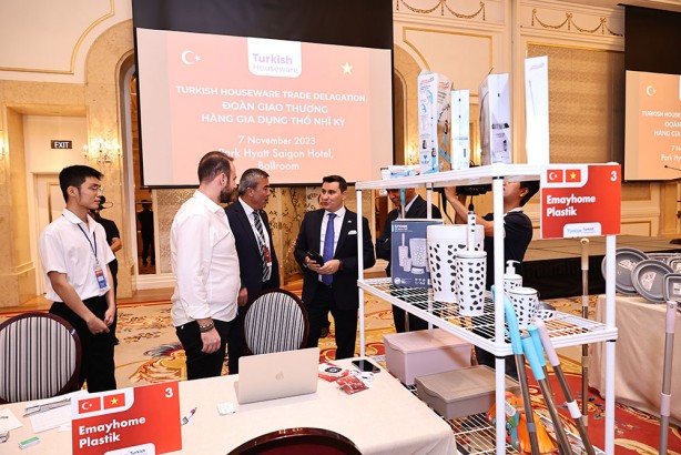 Foto - Türk kimya ihracatçılarından Vietnam’a çıkarma