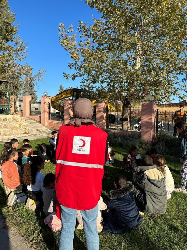 Foto - Türk Kızılay Yetim Destek Programı’yla deprem bölgesinde 532 çocuğun yanında 